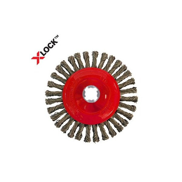 Xlock 4'' MTL BeadTwist Wheel DWW400XSBC01F - main